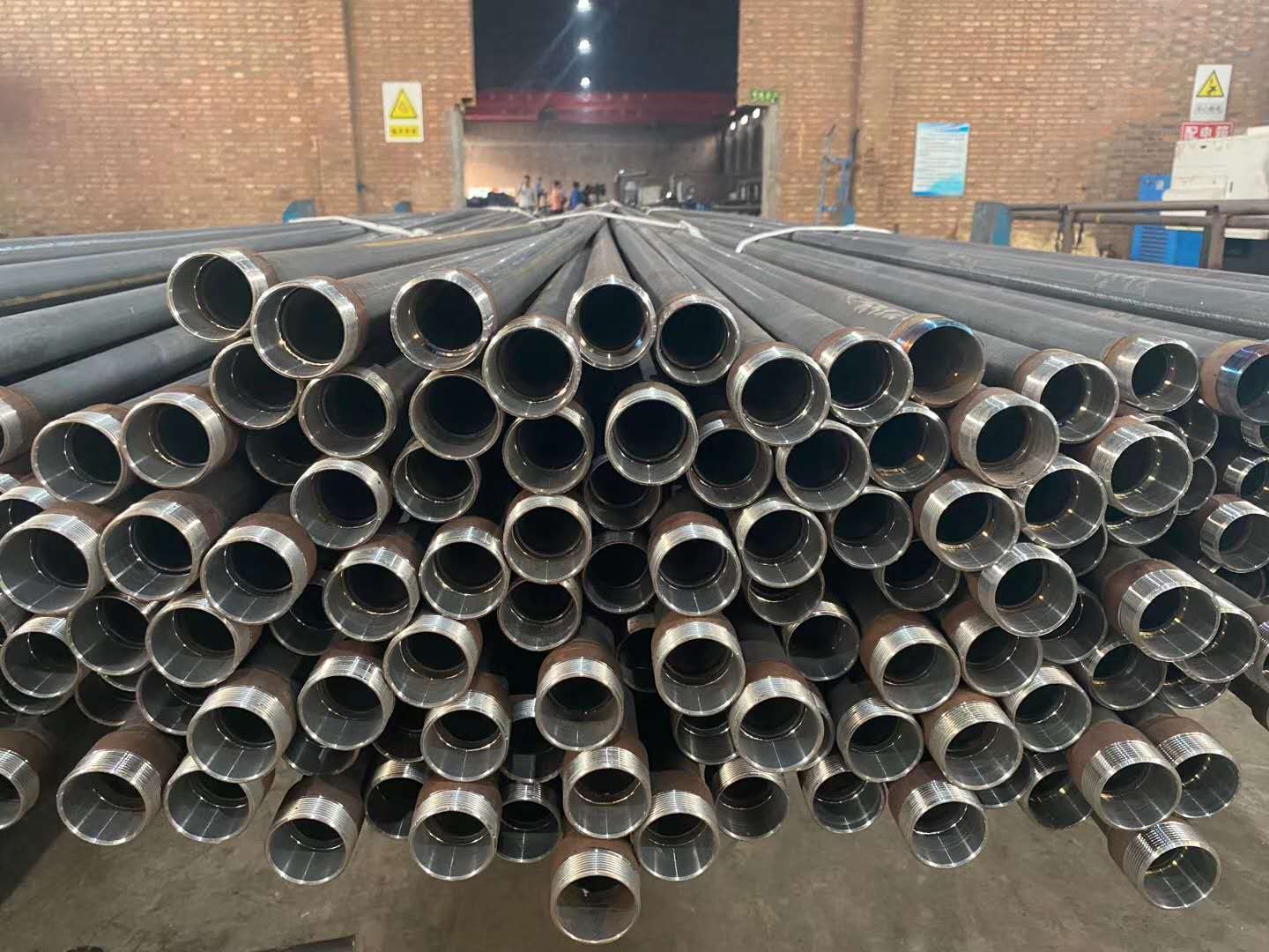 宝鸡桥梁声测管批量供货