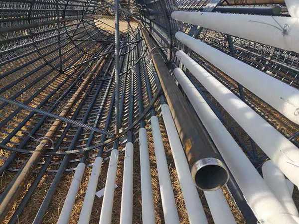 宝鸡桩基声测管在高速公路桥梁桩基工程中的应用案例